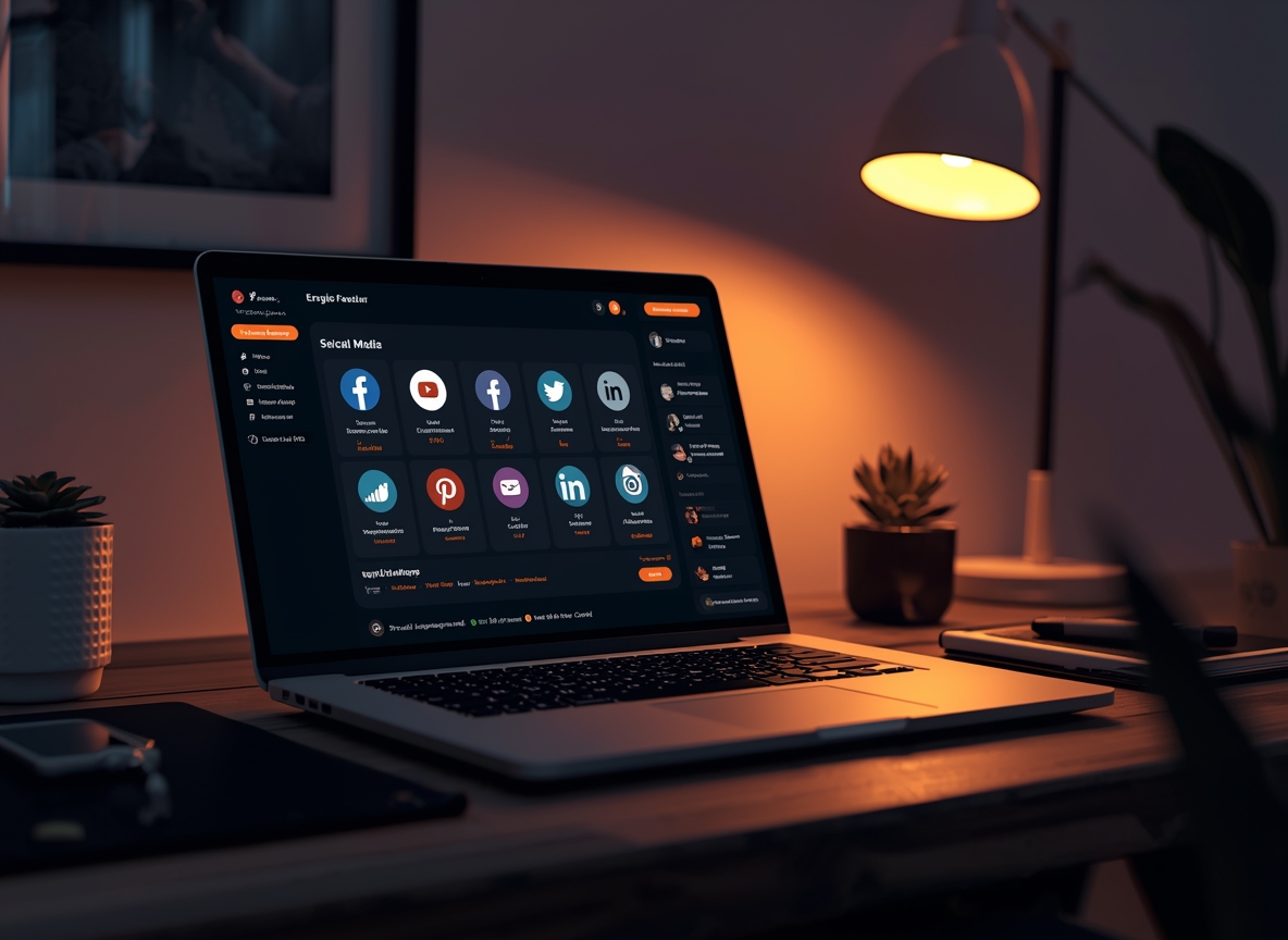 Sosyal Medya Yönetimi